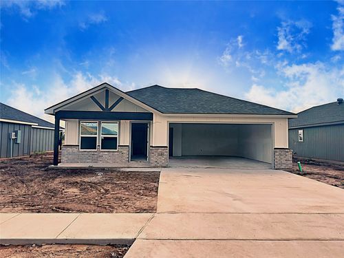 423 Goa Way, Abilene, TX, 79602-2376 | Card Image