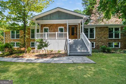 2448 Kingsley Dr Ne, Marietta, GA, 30062-5209 | Card Image