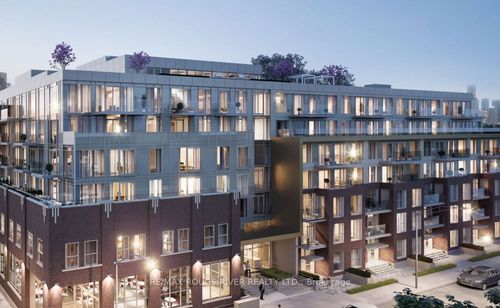 314-150 Logan Ave, Toronto, ON, M4M0E4 | Card Image