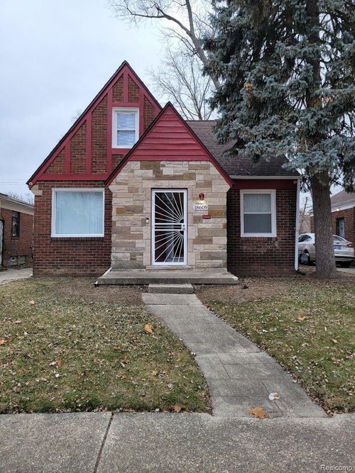 18609 Mansfield St, Detroit, MI, 48235-2933 | Card Image