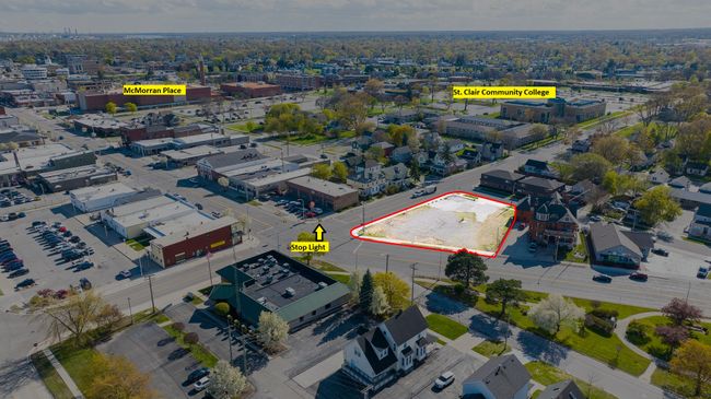 805 Pine Grove Ave, Home with 0 bedrooms, 0 bathrooms and null parking in Port Huron MI | Image 4