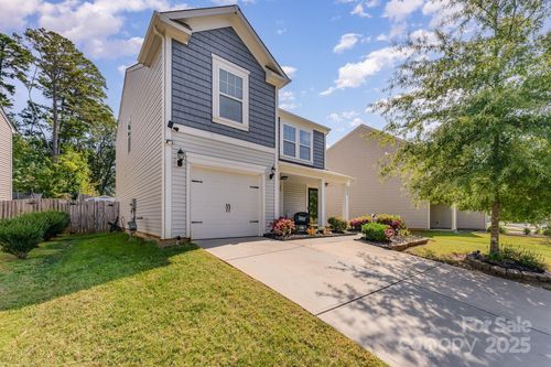 2620 Riley Woods Ln, Charlotte, NC, 28269-4699 | Card Image