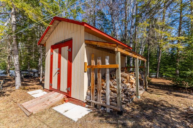 1293 Green Lake Rd, House other with 3 bedrooms, 2 bathrooms and 4 parking in Haliburton ON | Image 41