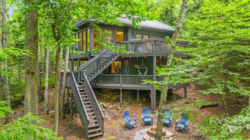 321 Charter Hills Rd, Beech Mountain, NC, 28604-8041 | Card Image