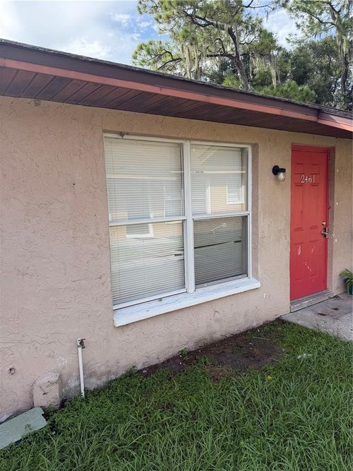 2461 Chestnut Woods Dr, LAKELAND, FL, 33815-3490 | Card Image