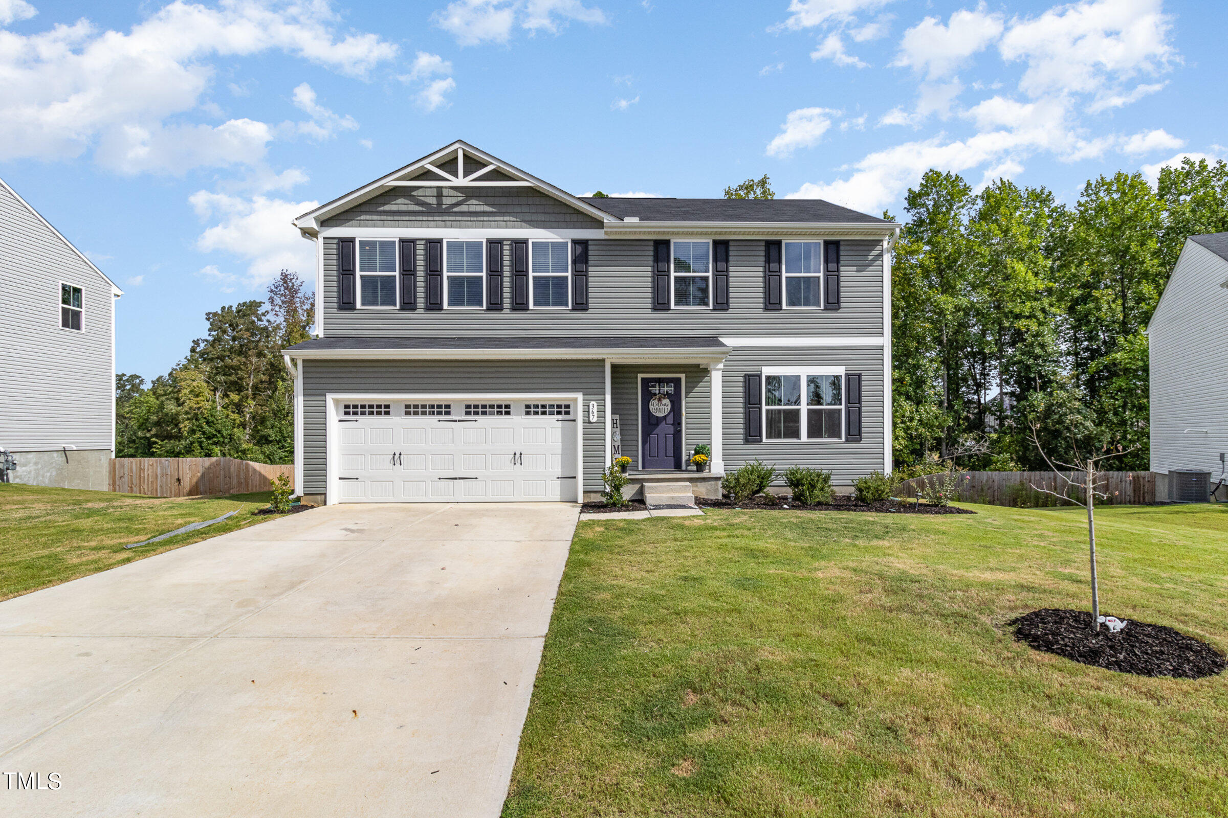 Hunting Wood Dr, Angier, NC 27501