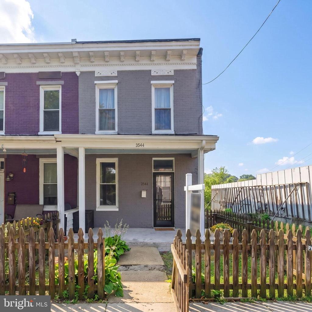 Residential in BALTIMORE
