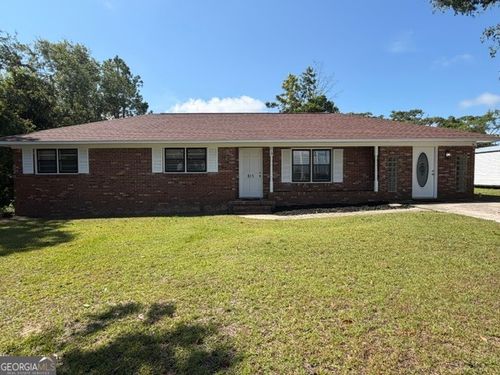 815 E Edwards St, Mount Vernon, GA, 30445-2721 | Card Image