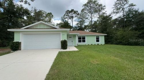 8190 N Creek Way, Citrus Springs, FL, 34434-6100 | Card Image