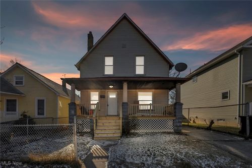 7311 Elton Ave, Cleveland, OH, 44102-4136 | Card Image