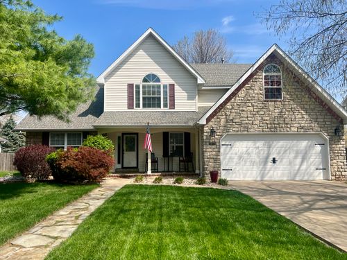 435 E Hadley St, Republic, MO, 65738-2283 | Card Image