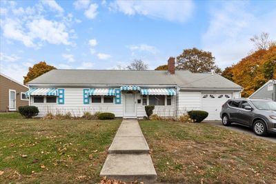 115 Lawnview Dr, House other with 3 bedrooms, 1 bathrooms and 2 parking in Braintree MA | Image 3