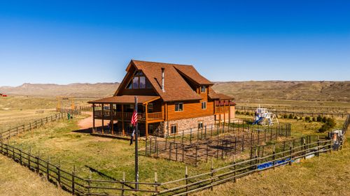 96 Early Creek Road, Ranchester, WY, 82839 | Card Image