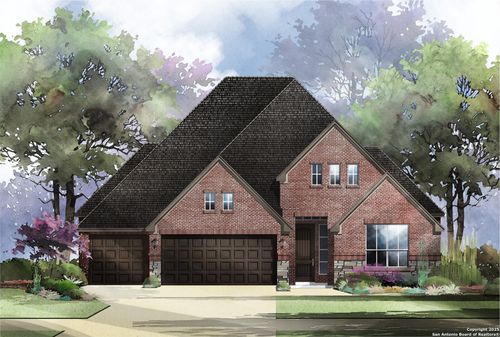 1432 Gifford Park, Bulverde, TX, 78163-2690 | Card Image