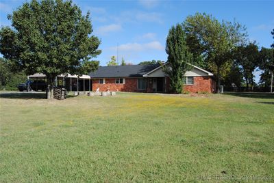 18736 County Road 1546, House other with 4 bedrooms, 3 bathrooms and null parking in Ada OK | Image 2