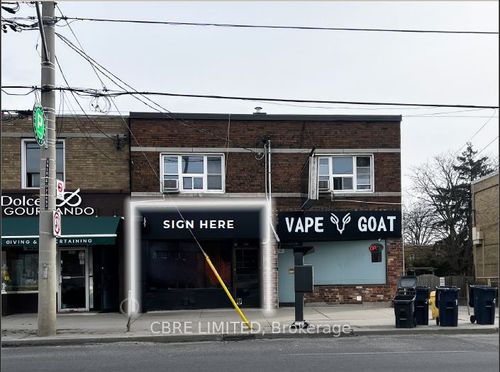 1491 Bayview Ave, East York, ON, M4G3A8 | Card Image