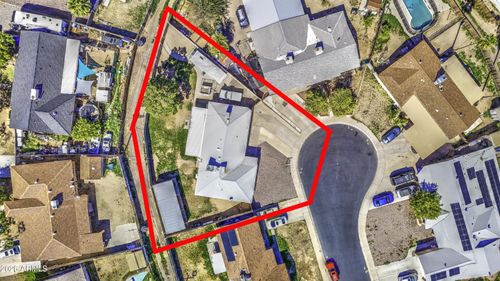 4508 N 57th Drive, Phoenix, AZ, 85031 | Card Image