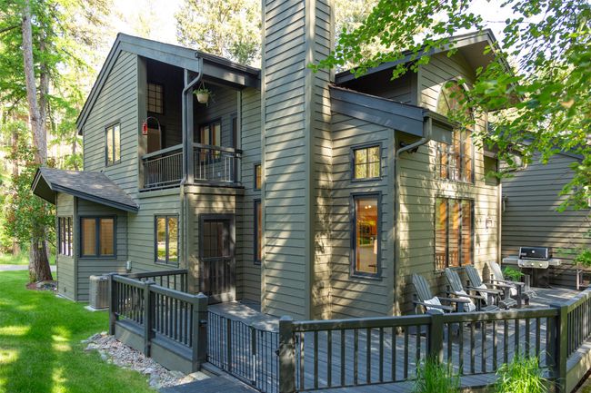 183 Eagle Bend Dr, Townhouse with 2 bedrooms, 3 bathrooms and null parking in Bigfork MT | Image 5