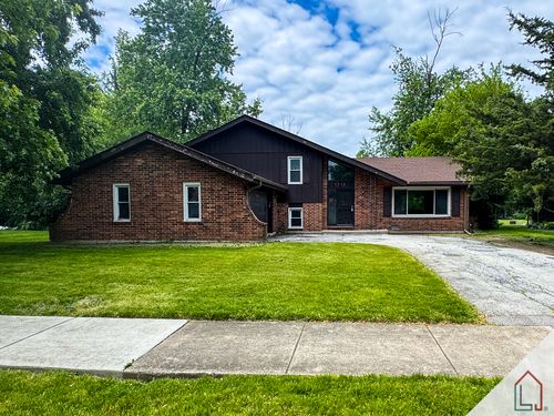 1712 Tina Ln, Flossmoor, IL, 60422-1955 | Card Image