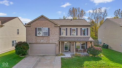 779 Harvest Meadow Way, New Whiteland, IN, 46184-9396 | Card Image