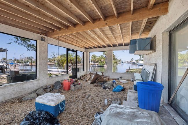 6521 Boatyard Dr, House other with 2 bedrooms, 1 bathrooms and null parking in HUDSON FL | Image 27