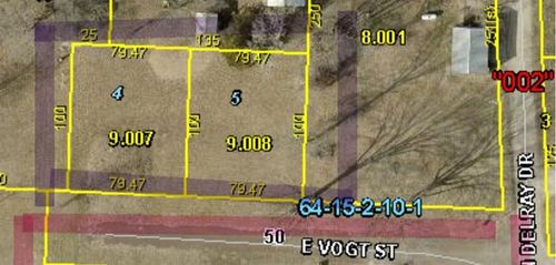 601 & 603 E Vogt Street, Urich, MO, 64788 | Card Image