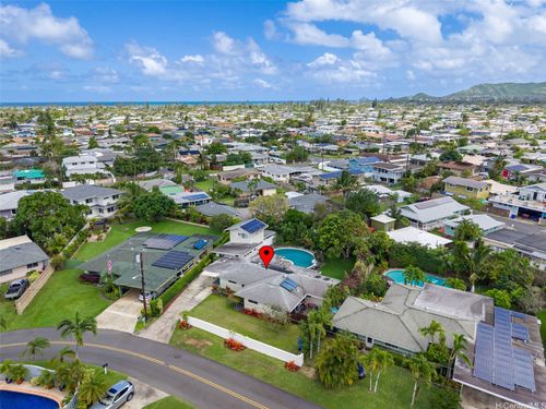 531 Kaiemi St, Kailua, HI, 96734-2014 | Card Image