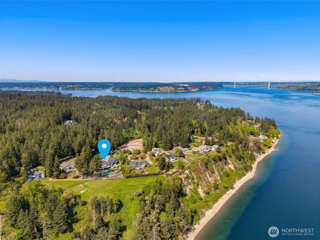 1350 Pilchuck Hts, House other with 7 bedrooms, 6 bathrooms and 4 parking in Fox Island WA | Image 39