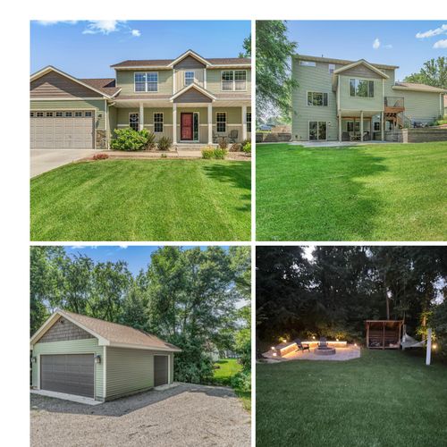 1100 Madison Ct, Sartell, MN, 56377-4707 | Card Image