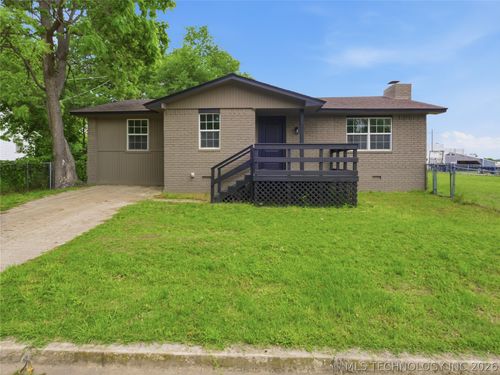 271 E 2nd St, Atoka, OK, 74525-2407 | Card Image
