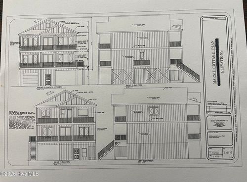 869 Heron Landing Wynd, Holden Beach, NC, 28462-3654 | Card Image