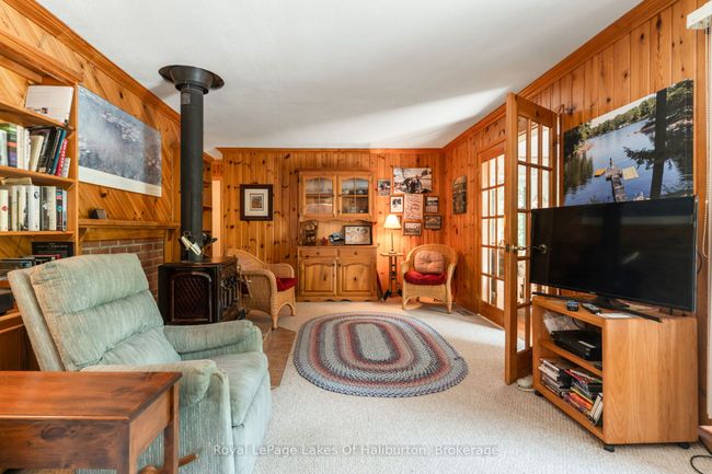 1700 Kushog Lake Rd, House other with 3 bedrooms, 2 bathrooms and 2 parking in Algonquin Highlands ON | Image 13