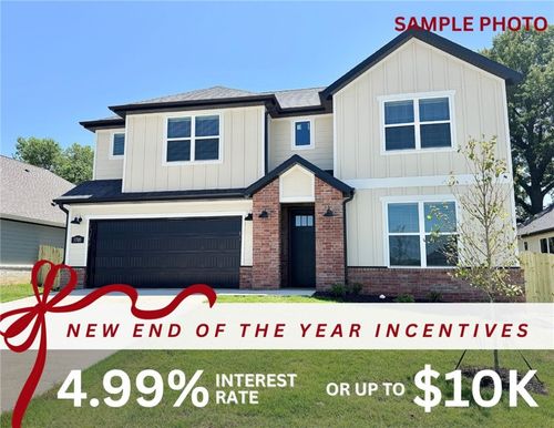 2754 Relaxation Ave, Springdale, AR, 72764-5112 | Card Image