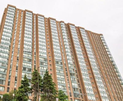 610 - 115 Hillcrest Ave, Condo with 2 bedrooms, 2 bathrooms and 1 parking in Mississauga ON | Image 1