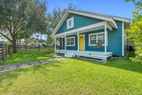 4401 Hain Street, Houston, TX, 77009 | Card Image