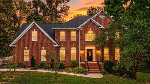 1804 Ridge Oaks Dr, Oak Ridge, NC, 27310-8716 | Card Image