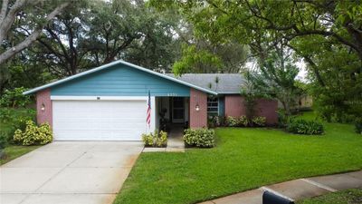 8235 Ponderosa Avenue, House other with 2 bedrooms, 2 bathrooms and null parking in Port Richey FL | Image 1