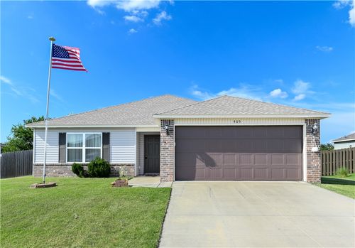 405 W Pittsfield, Siloam Springs, AR, 72761-6025 | Card Image