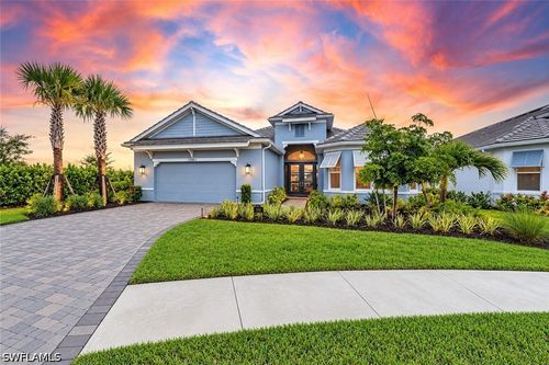 15863 Triesta Ln, Naples, FL, 34114-3223 | Card Image