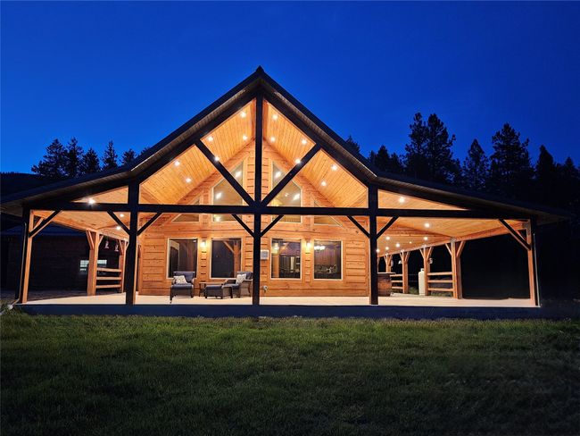 28 Timber Meadow Rd, House other with 3 bedrooms, 3 bathrooms and null parking in Trout Creek MT | Image 4