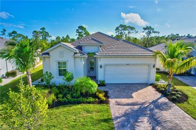 14257 Blue Bay Circle, House other with 3 bedrooms, 3 bathrooms and null parking in Fort Myers FL | Image 3