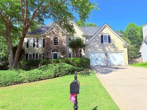 5480 Ashewoode Downs Dr, Alpharetta, GA, 30005-7891 | Card Image