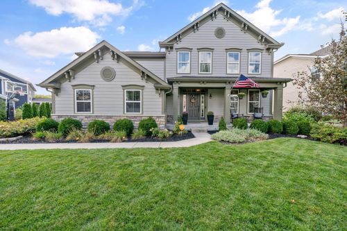 3663 Goldenrod St, Hilliard, OH, 43026-2577 | Card Image