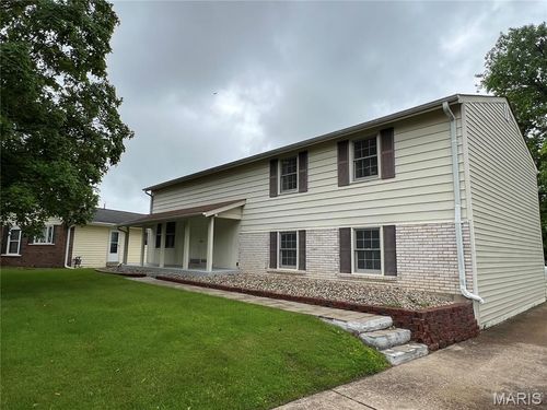 2510 Woodsage Dr, Florissant, MO, 63033-1434 | Card Image