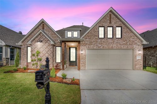 3814 S Nyssa Place, Broken Arrow, OK, 74011 | Card Image