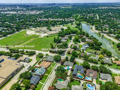 3824 Wagonwheel Ct, Plano, TX, 75023-7436 | Card Image