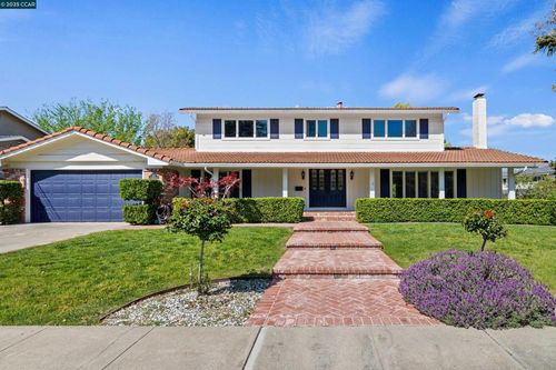 903 Meander Dr, Walnut Creek, CA, 94598-4238 | Card Image