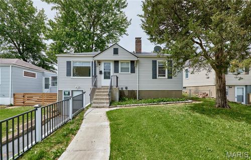 7536 Eunice Ave, Saint Louis, MO, 63136-1101 | Card Image