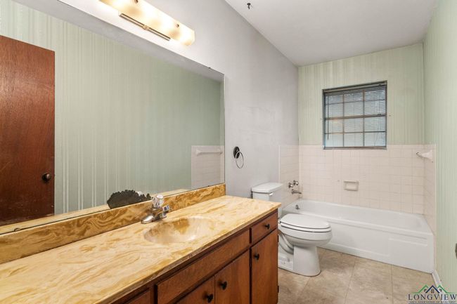 616 Golfcrest Dr, House other with 3 bedrooms, 2 bathrooms and null parking in Longview TX | Image 16