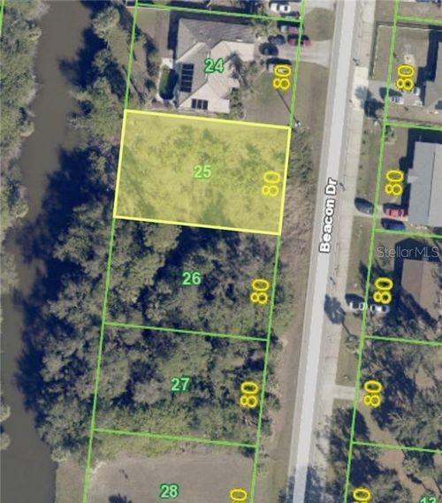 1467 Beacon Dr, Port Charlotte, FL, 33952-2911 | Card Image